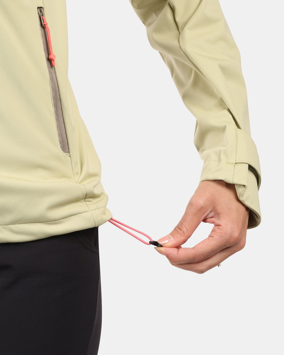 Dámska softshellová bunda Kilpi BELTRA-W