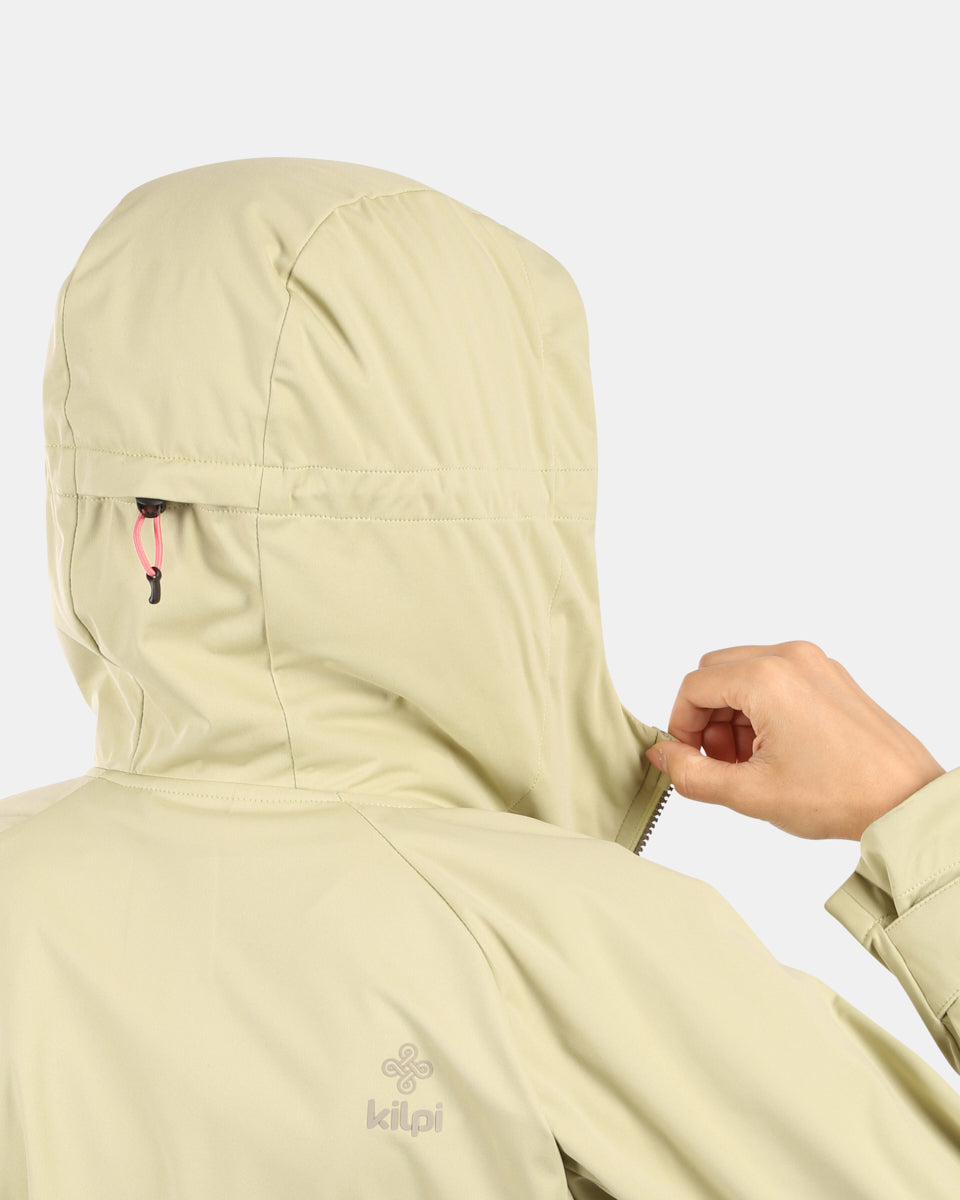 Dámska softshellová bunda Kilpi BELTRA-W