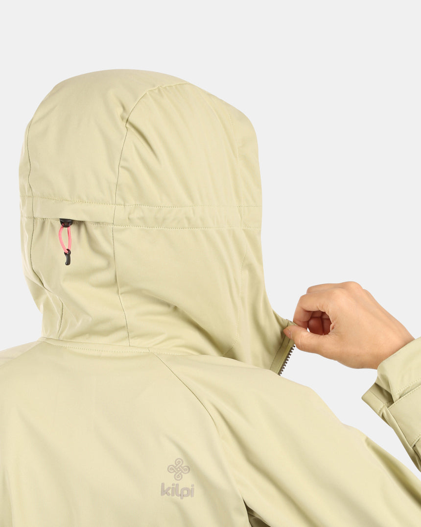 Dámska softshellová bunda Kilpi BELTRA-W