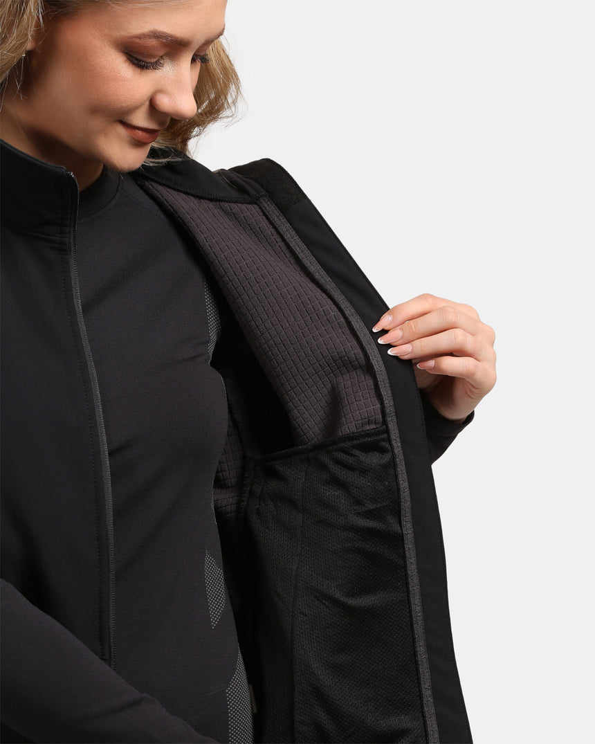 Women's softshell Vest Kilpi NOIL-W