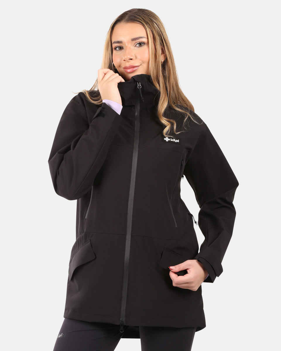 Dámsky outdoorový kabát Kilpi AYRA-W