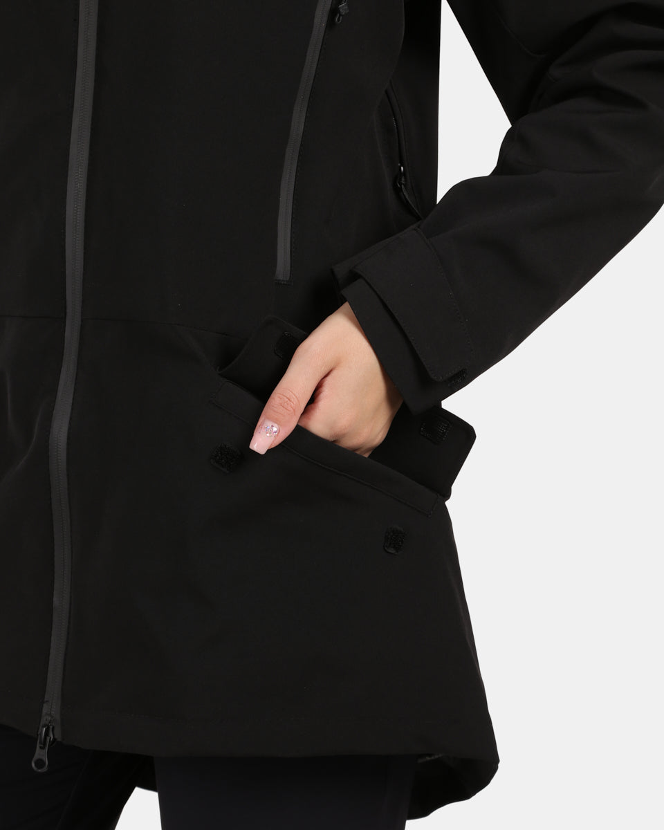 Dámsky outdoorový kabát Kilpi AYRA-W