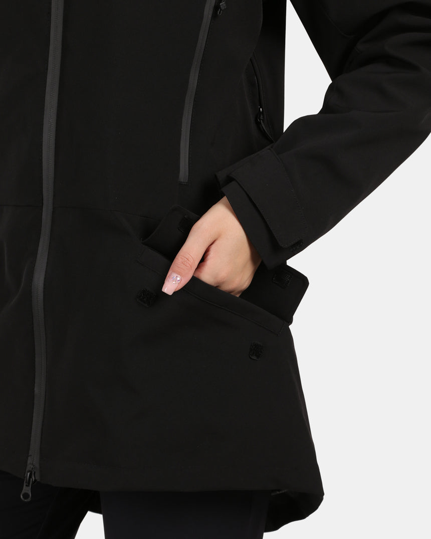 Dámsky outdoorový kabát Kilpi AYRA-W