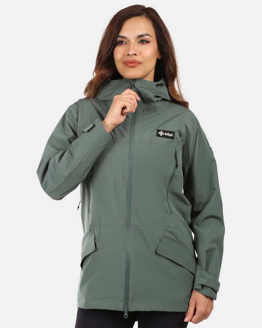 Dámsky outdoorový kabát Kilpi AYRA-W
