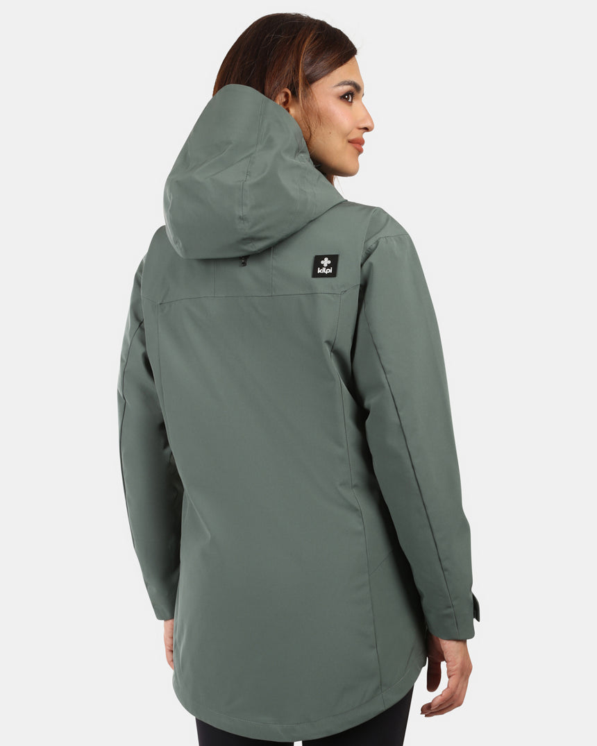 Dámsky outdoorový kabát Kilpi AYRA-W