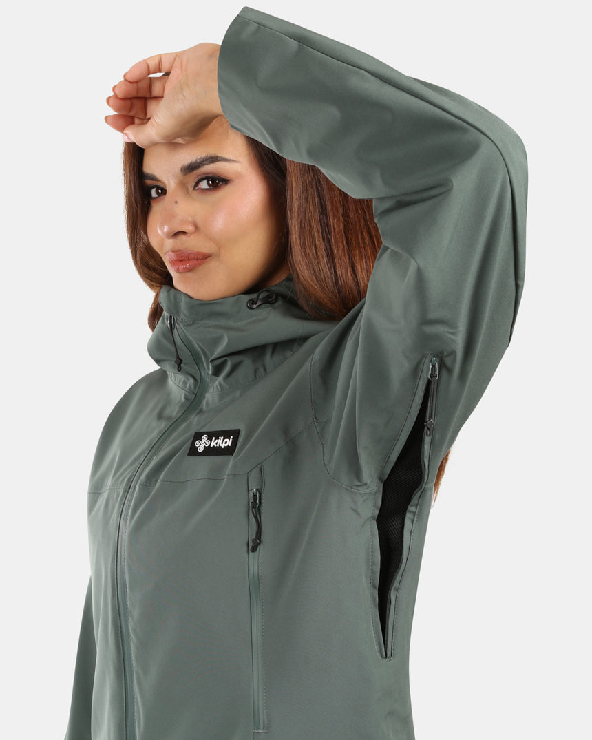 Dámsky outdoorový kabát Kilpi AYRA-W