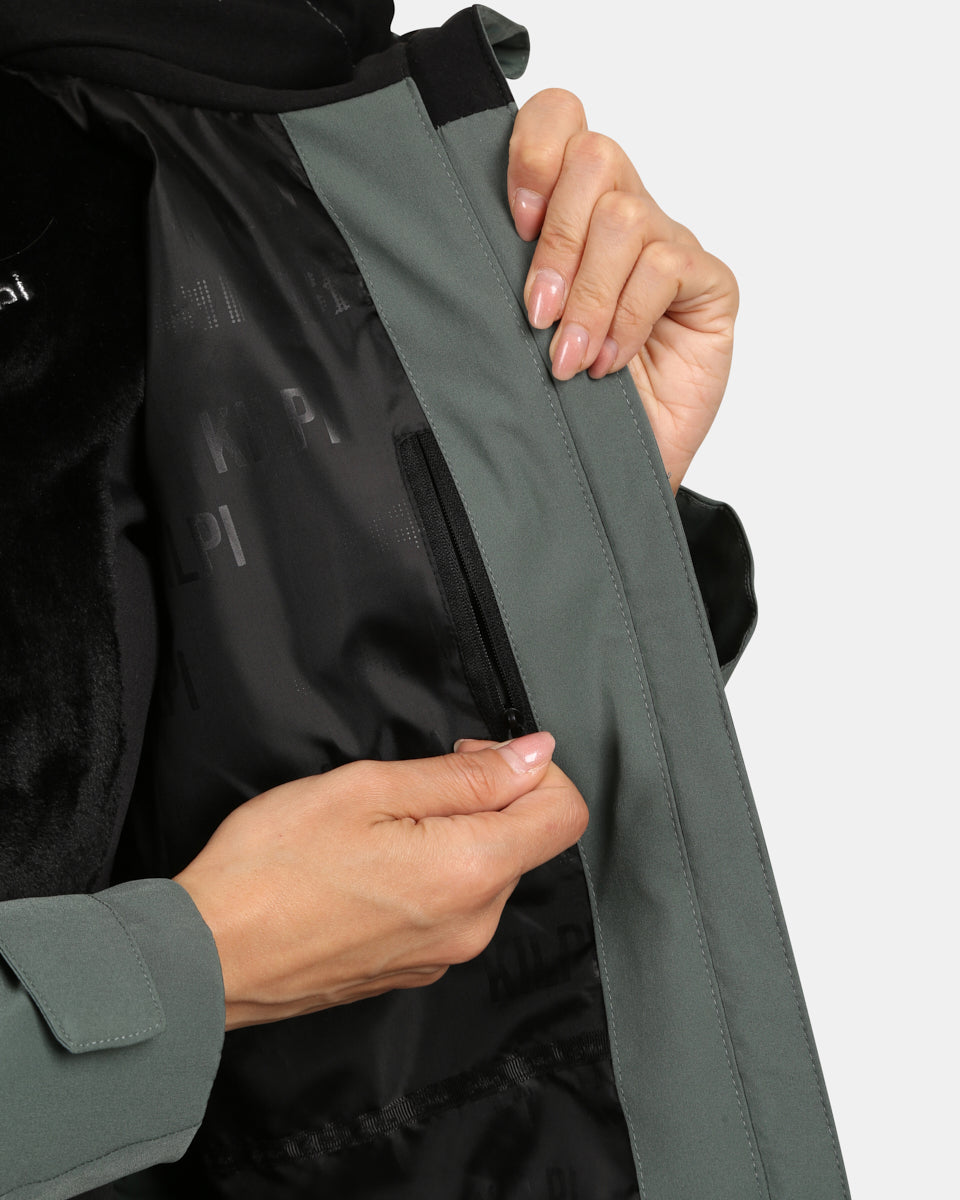 Dámsky outdoorový kabát Kilpi AYRA-W