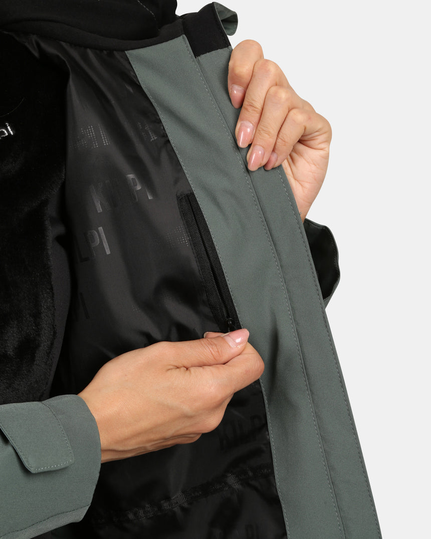 Dámsky outdoorový kabát Kilpi AYRA-W