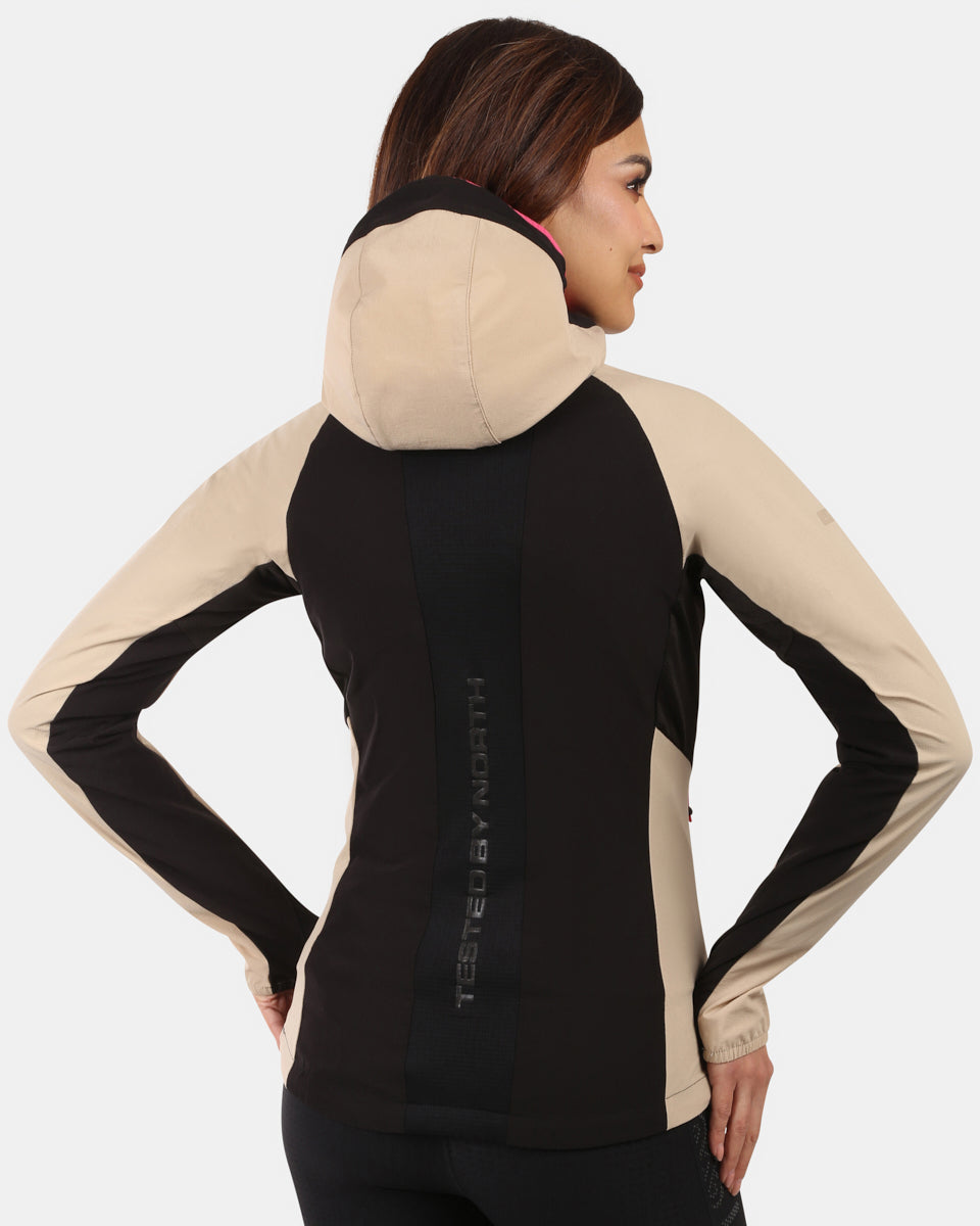 Dámska softshellová bunda Kilpi BALEO-W