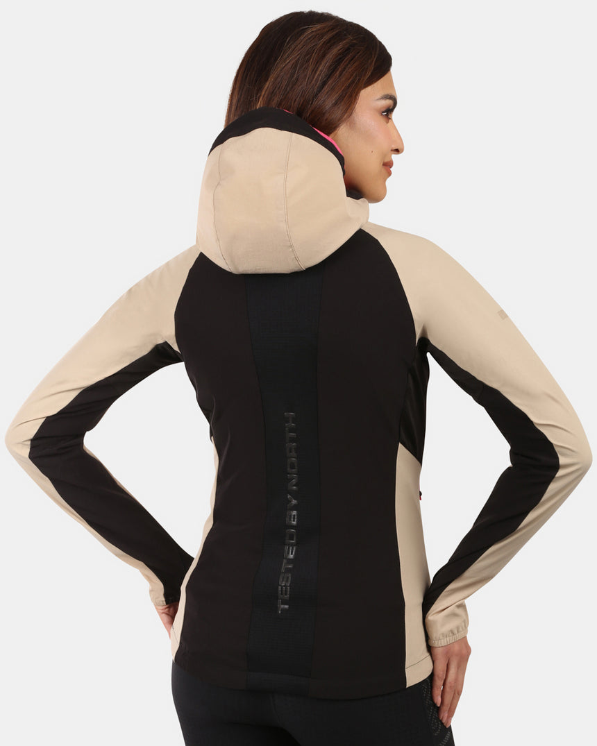 Dámska softshellová bunda Kilpi BALEO-W