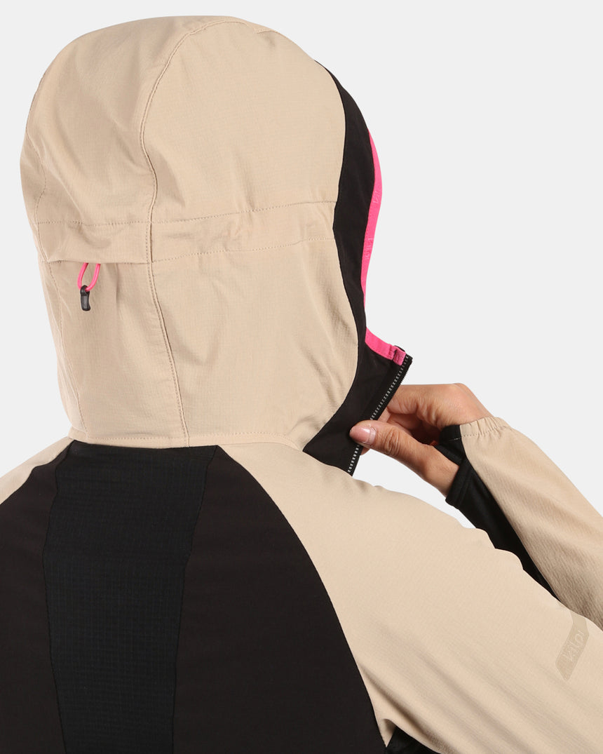 Dámska softshellová bunda Kilpi BALEO-W