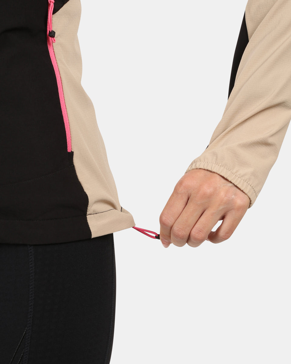 Dámska softshellová bunda Kilpi BALEO-W