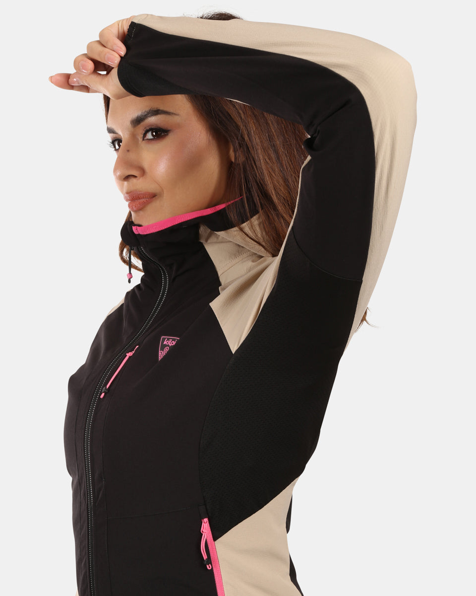 Dámska softshellová bunda Kilpi BALEO-W