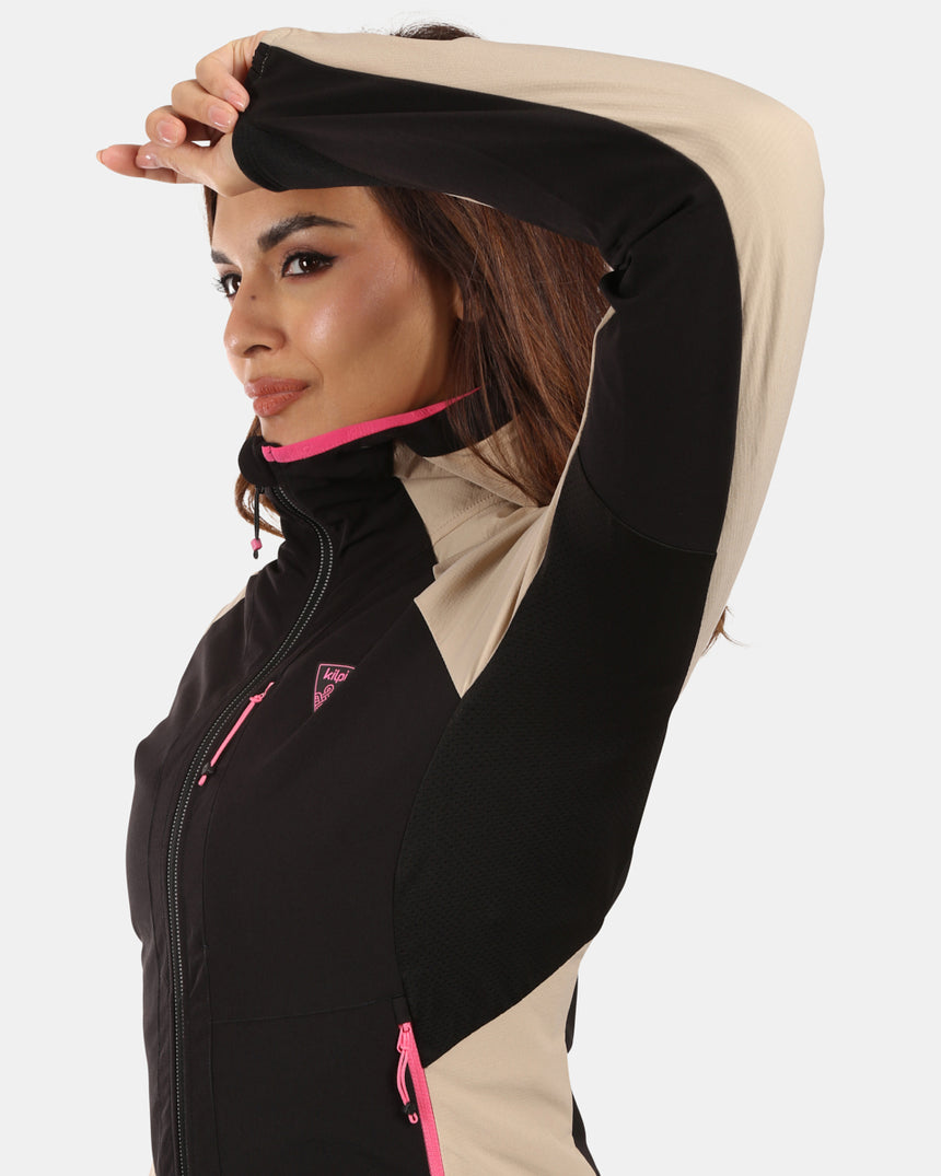 Dámska softshellová bunda Kilpi BALEO-W