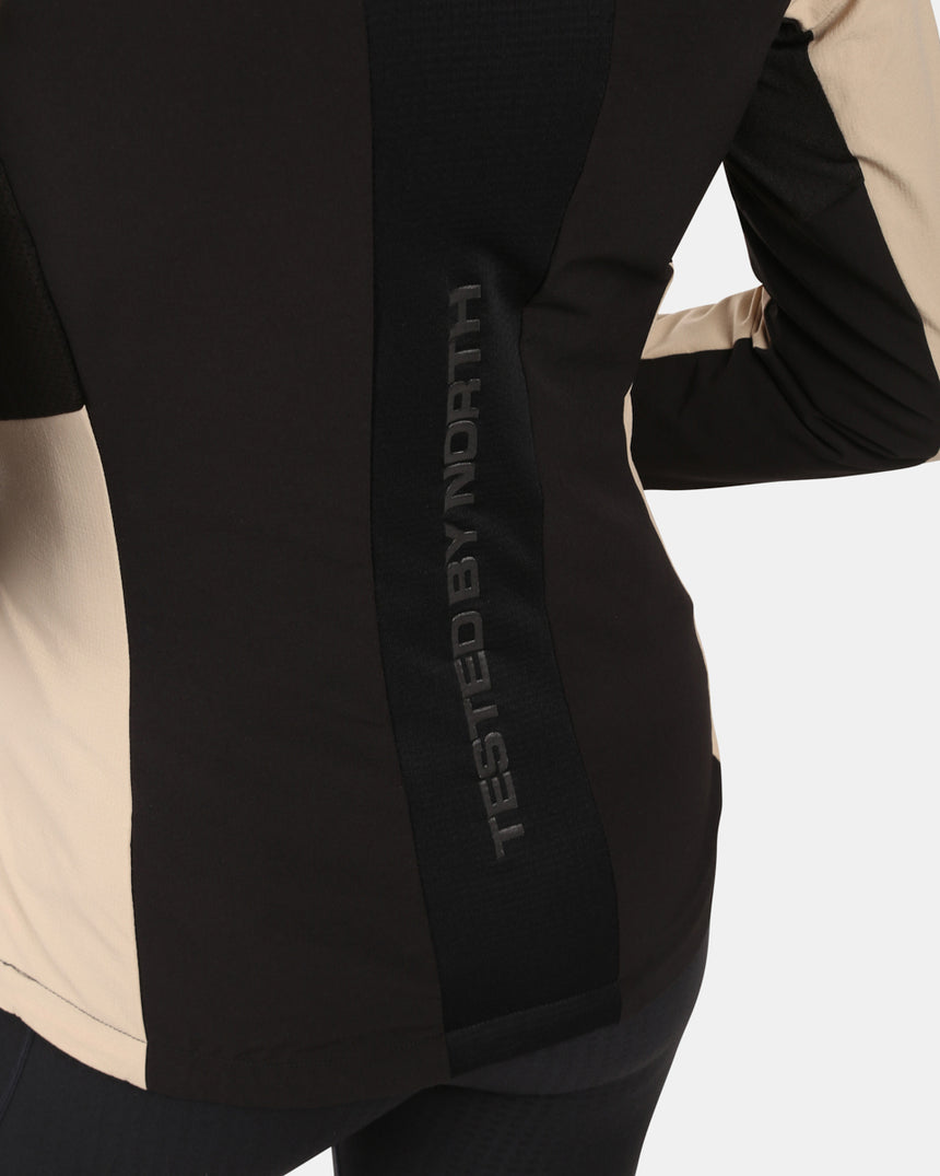 Dámska softshellová bunda Kilpi BALEO-W