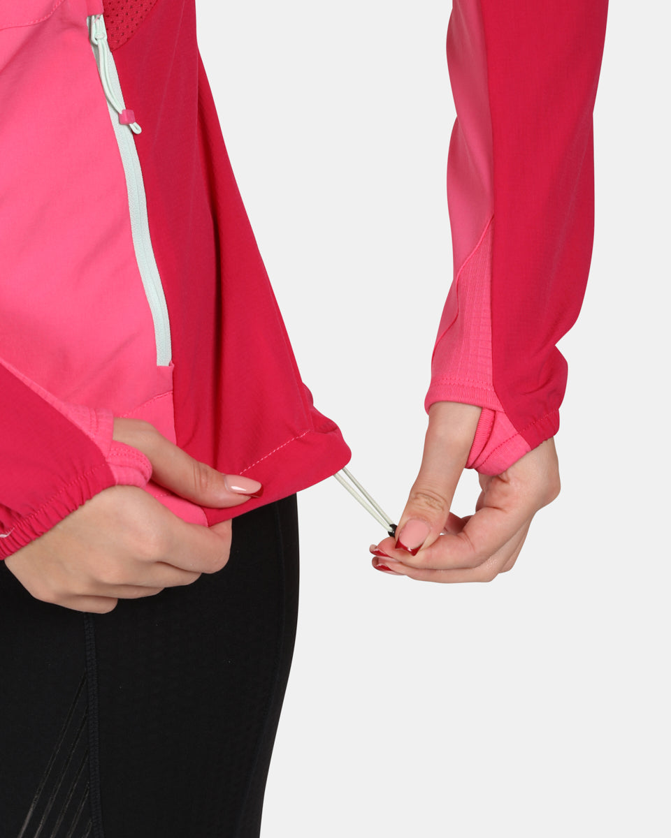 Dámska softshellová bunda Kilpi BALEO-W