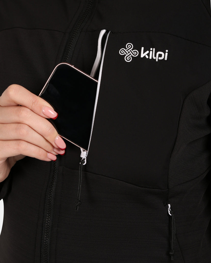 Women's functional sweatshirt Kilpi MEMPHIS-W