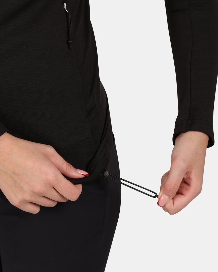 Women's functional sweatshirt Kilpi MEMPHIS-W