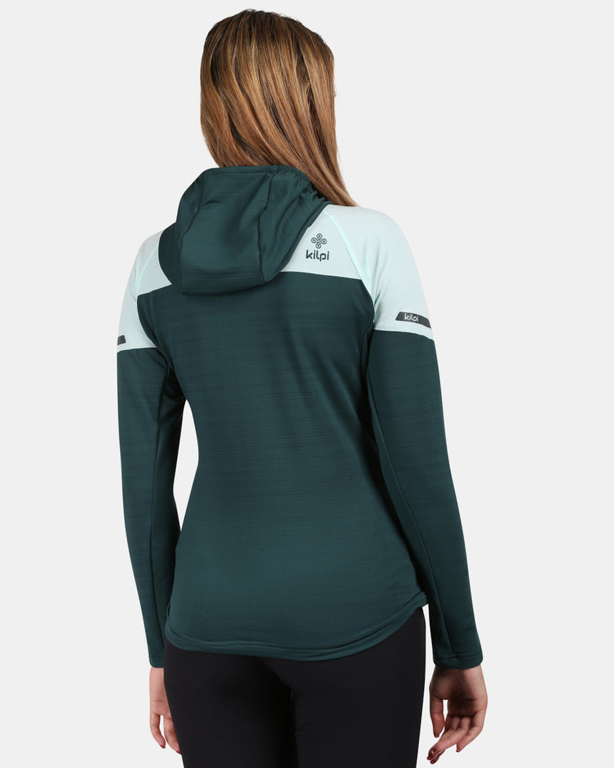 Women's functional sweatshirt Kilpi MEMPHIS-W
