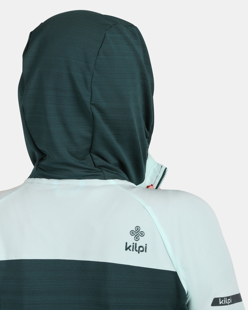 Women's functional sweatshirt Kilpi MEMPHIS-W