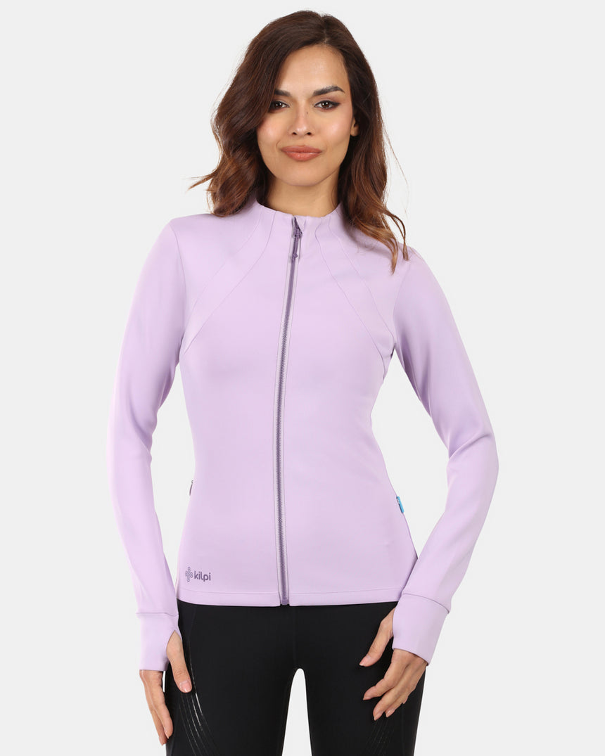 Women's sport middle layer Kilpi LAJEN-W