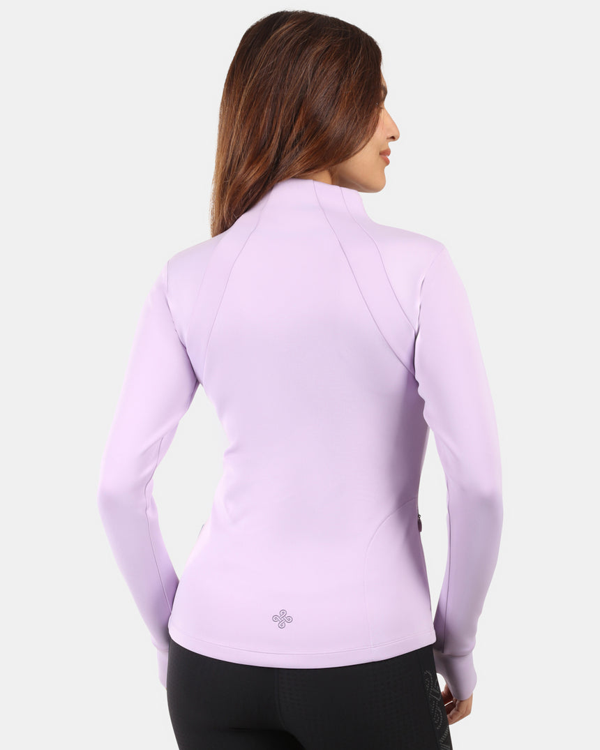 Women's sport middle layer Kilpi LAJEN-W
