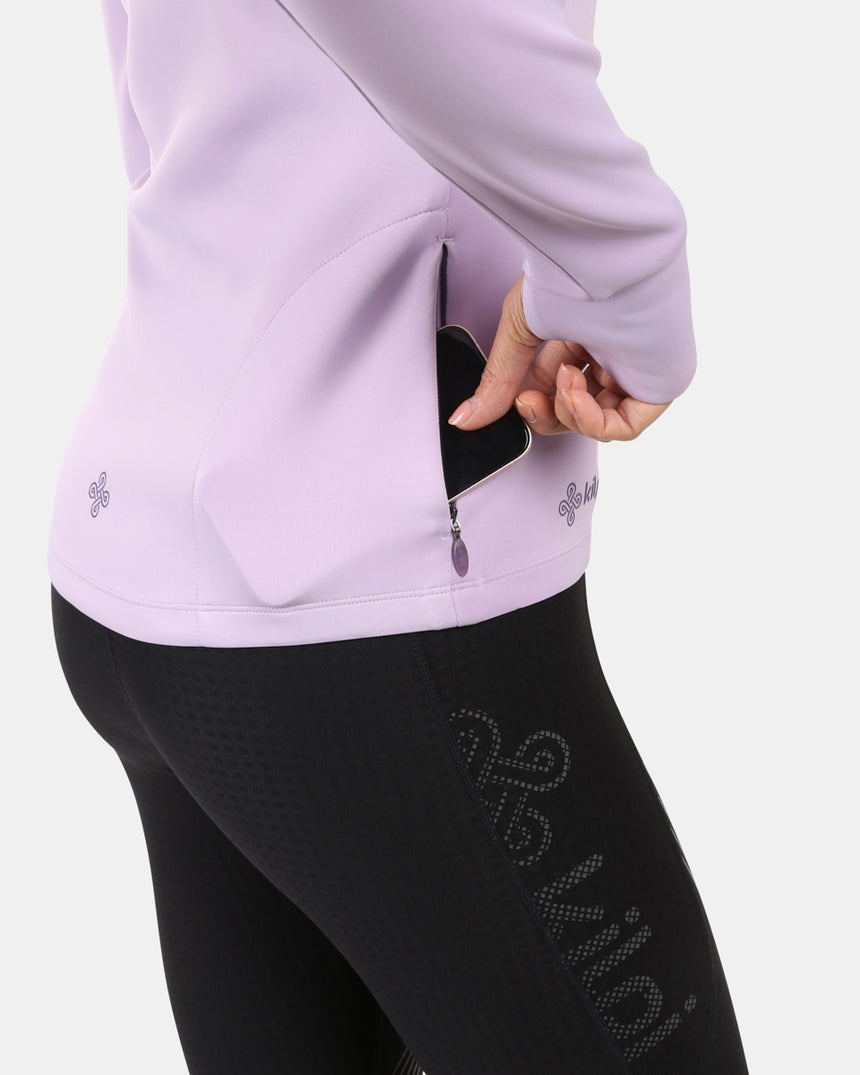 Women's sport middle layer Kilpi LAJEN-W