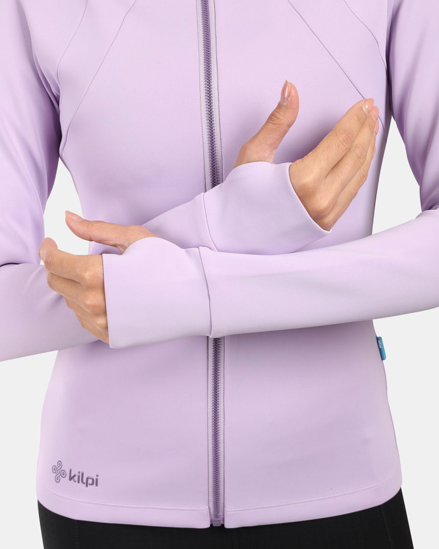 Women's sport middle layer Kilpi LAJEN-W