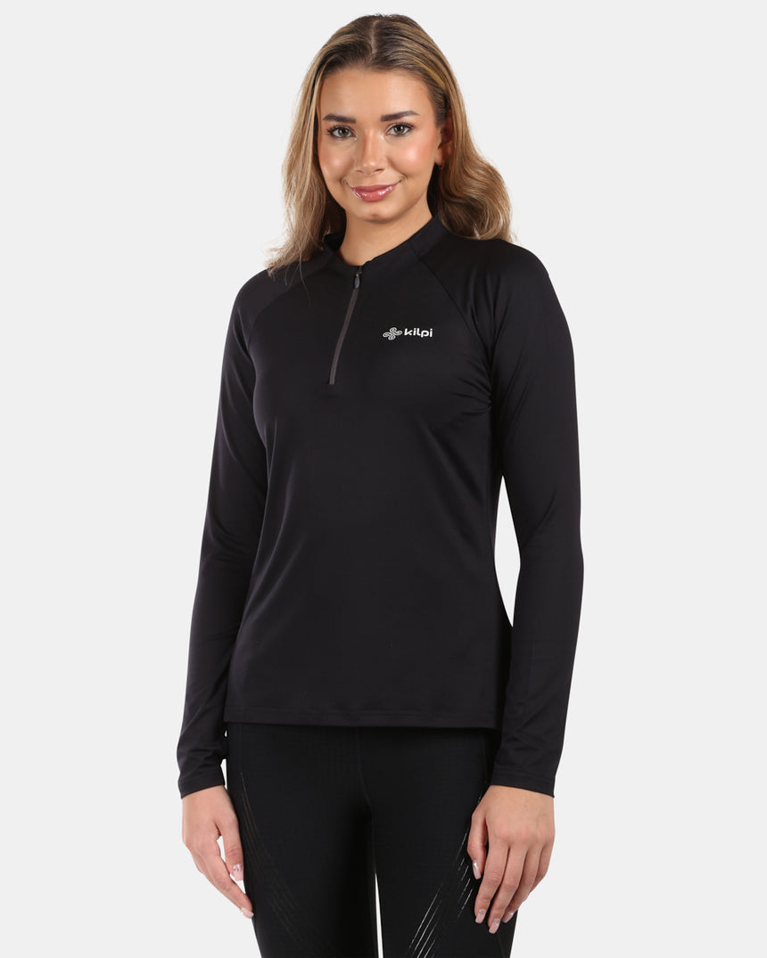 Dámske funkčné tričko s dlhým rukávom Kilpi GIMI-W