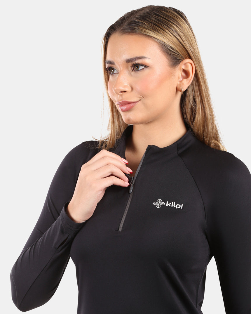 Dámske funkčné tričko s dlhým rukávom Kilpi GIMI-W