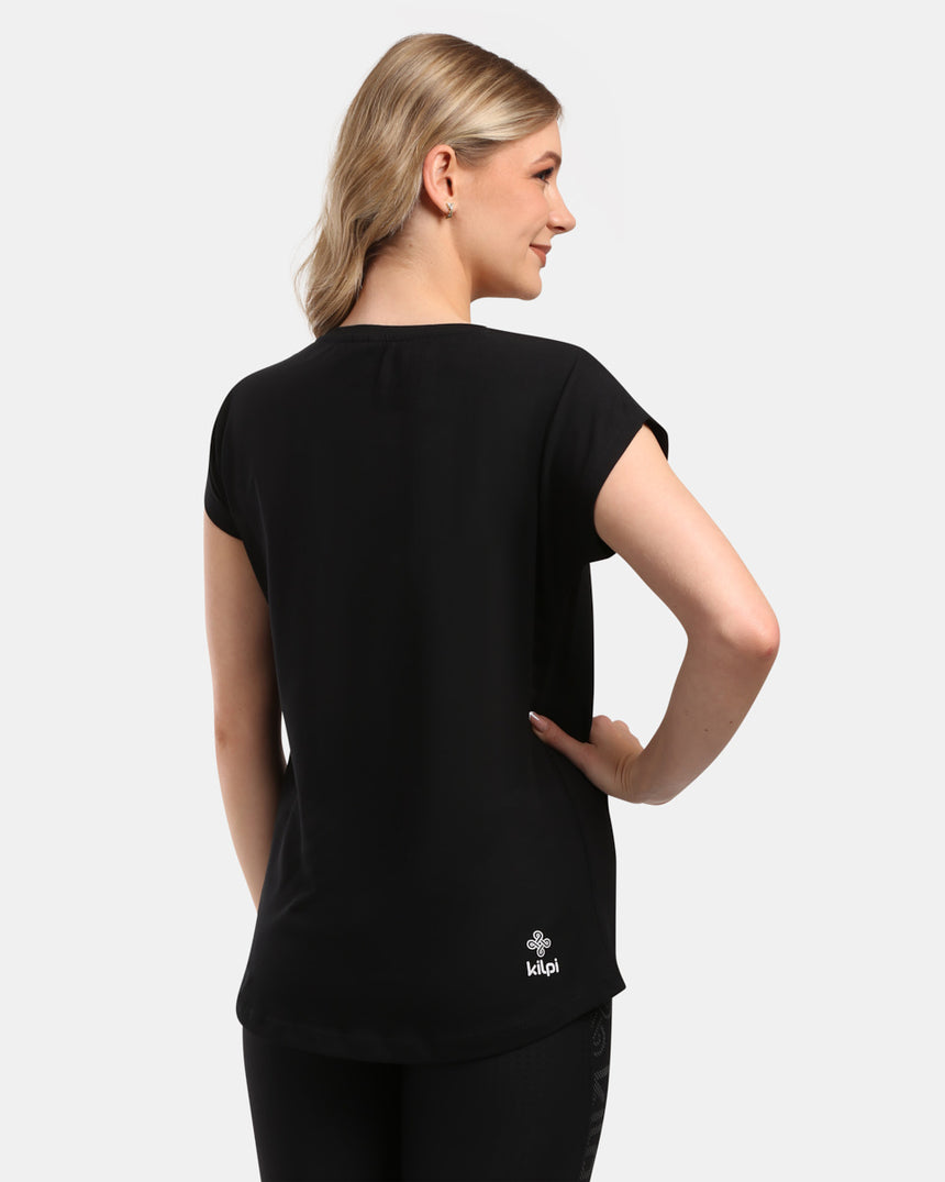 Dámske bavlnené tričko Kilpi ROANE-W