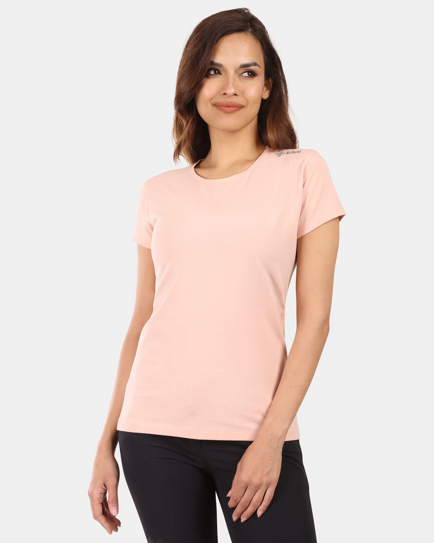 Women's cotton T-shirt Kilpi PROMO-W