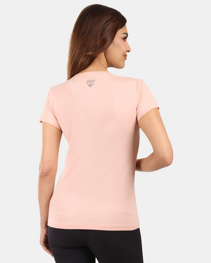 Women's cotton T-shirt Kilpi PROMO-W