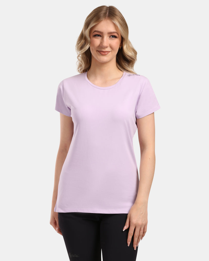 Women's cotton T-shirt Kilpi PROMO-W
