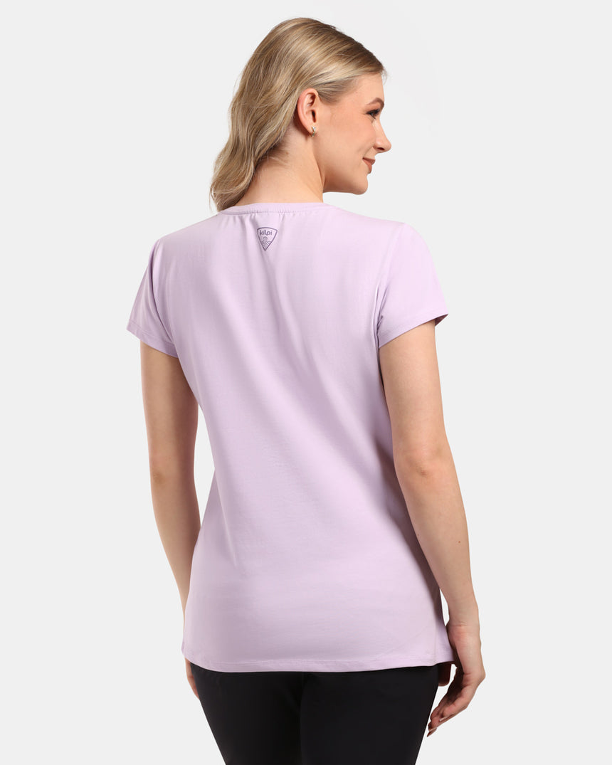 Women's cotton T-shirt Kilpi PROMO-W