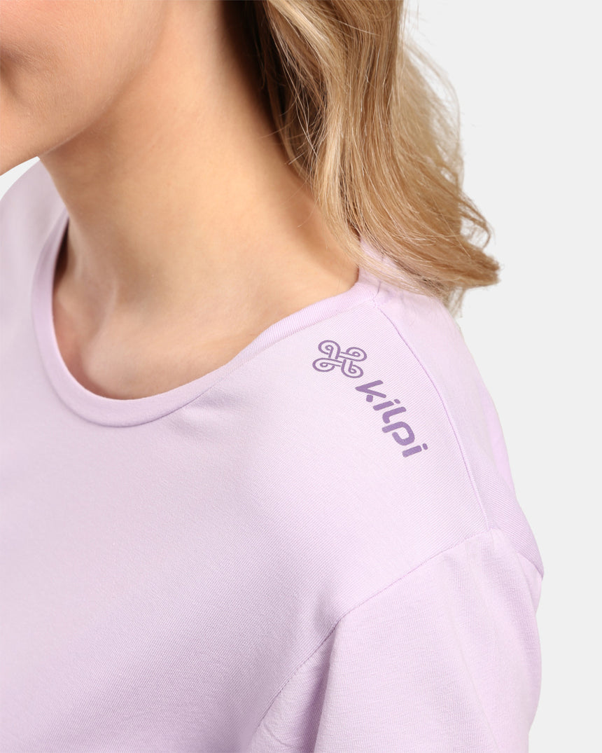 Women's cotton T-shirt Kilpi PROMO-W