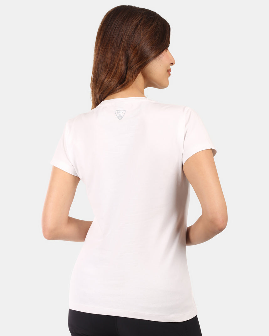 Women's cotton T-shirt Kilpi PROMO-W