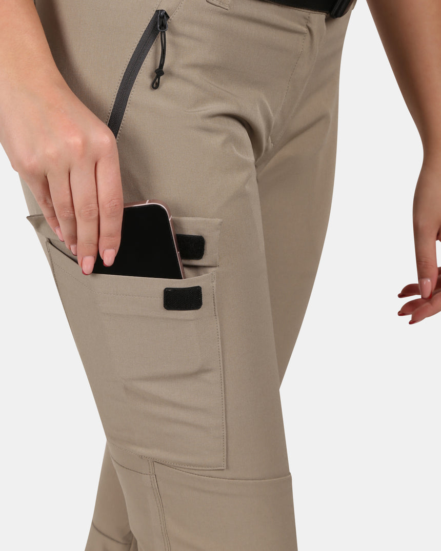 Women's outdoor pants Kilpi BELVELA-W