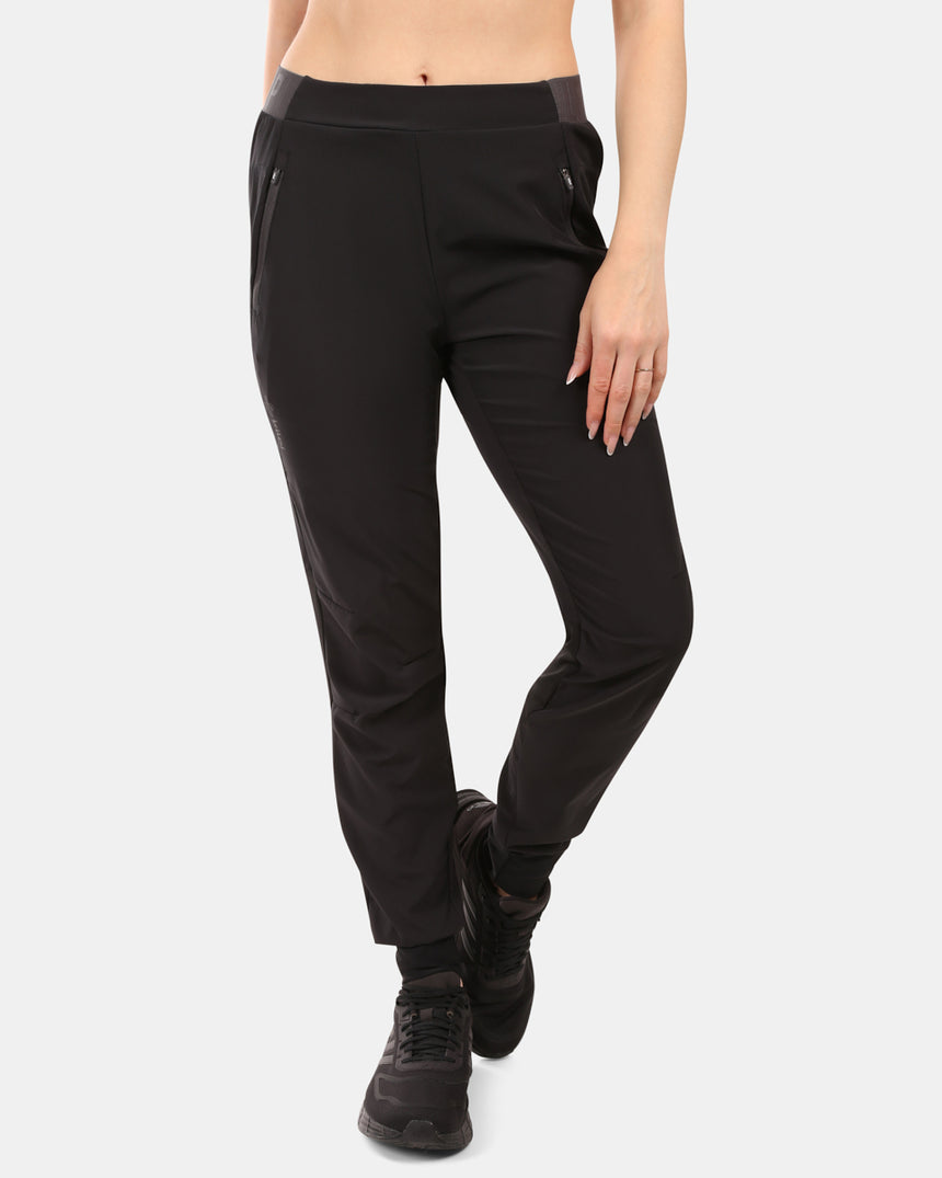 Women's running track pants Kilpi HEYES-W