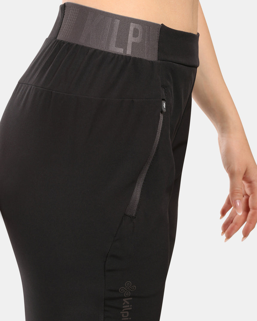 Women's running track pants Kilpi HEYES-W