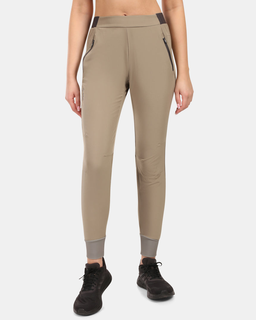 Women's running pants Kilpi HEYES-W
