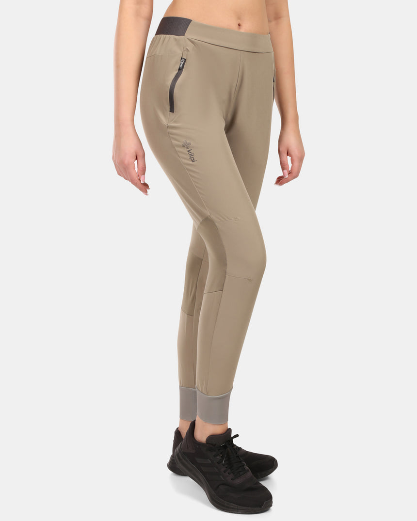 Women's running track pants Kilpi HEYES-W