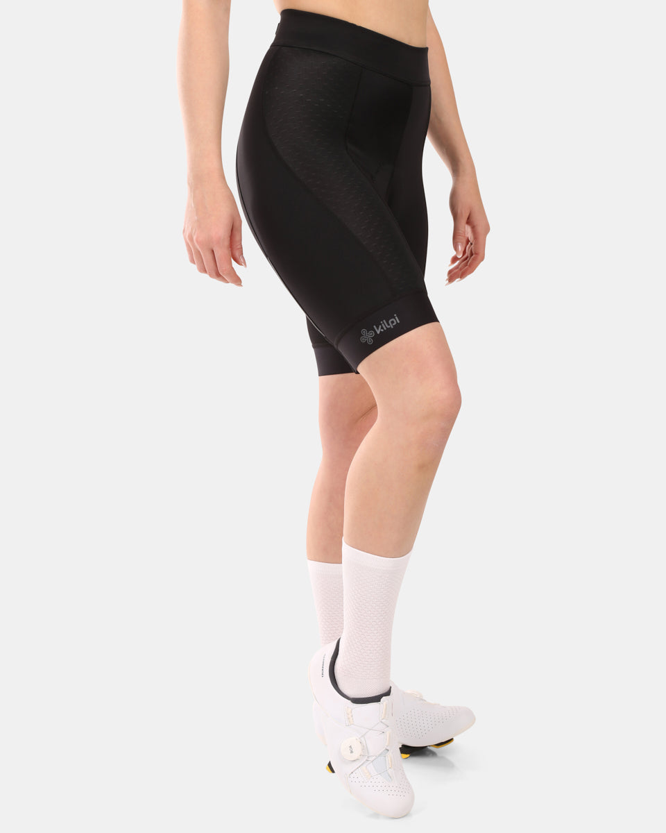 Dámske cyklistické šortky Kilpi PRESSURE-W