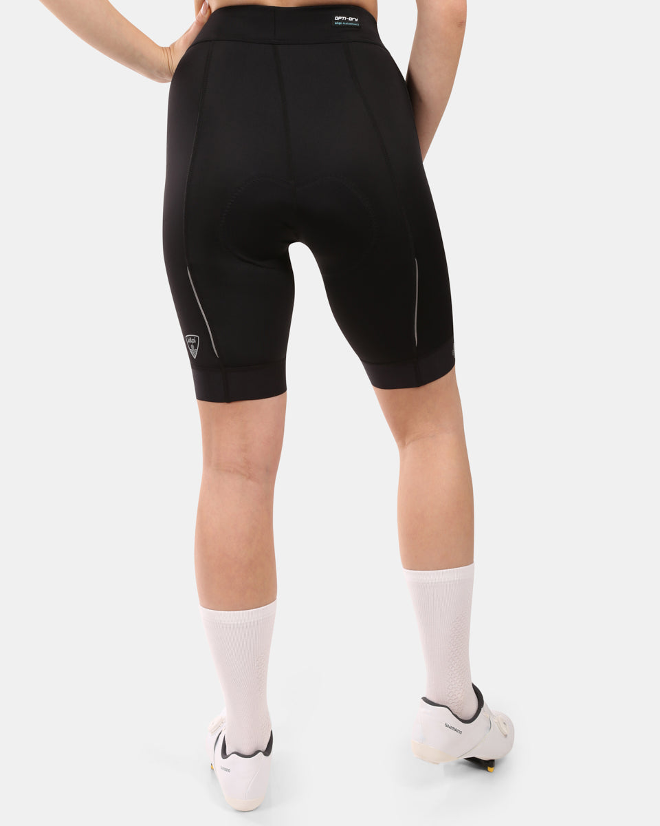 Dámske cyklistické šortky Kilpi PRESSURE-W