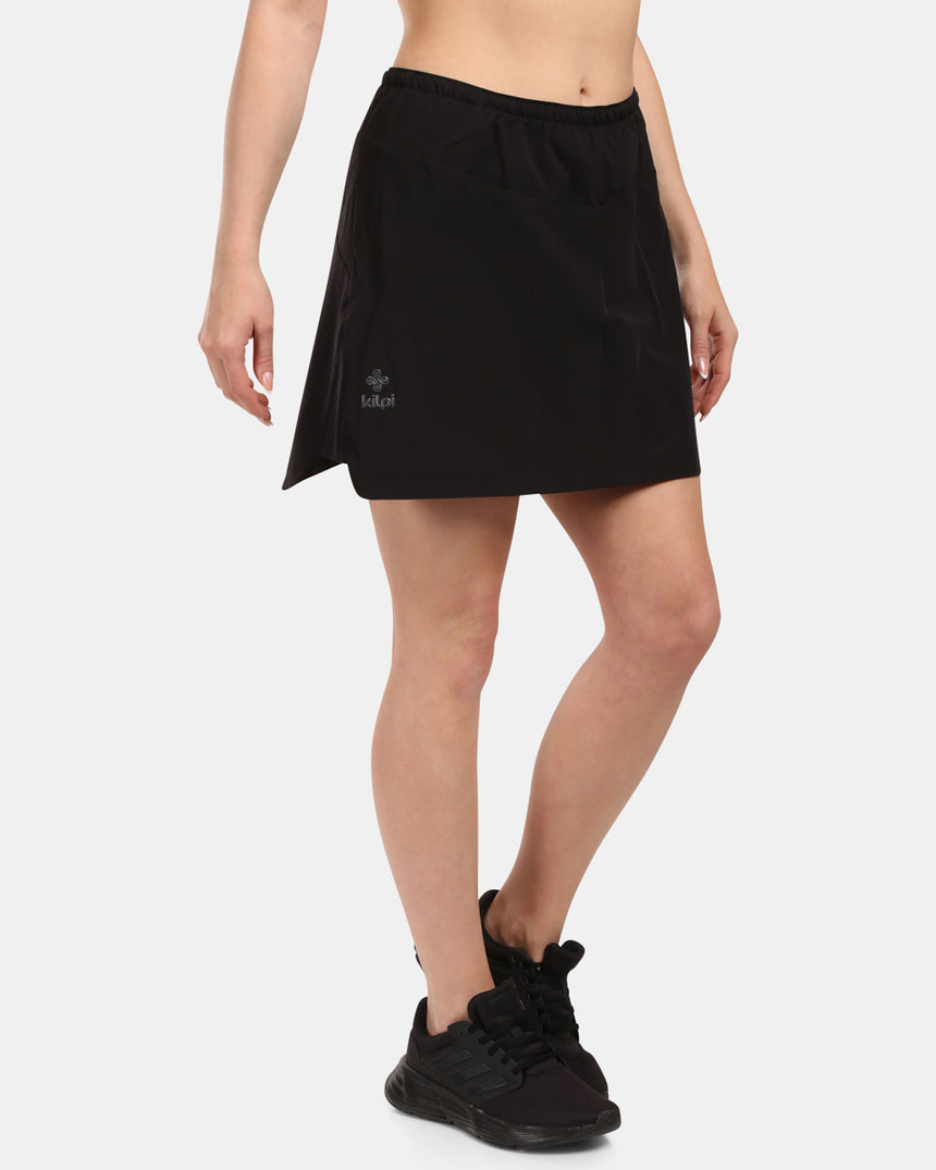 Kilpi NINA-W practical outdoor skirt for active women