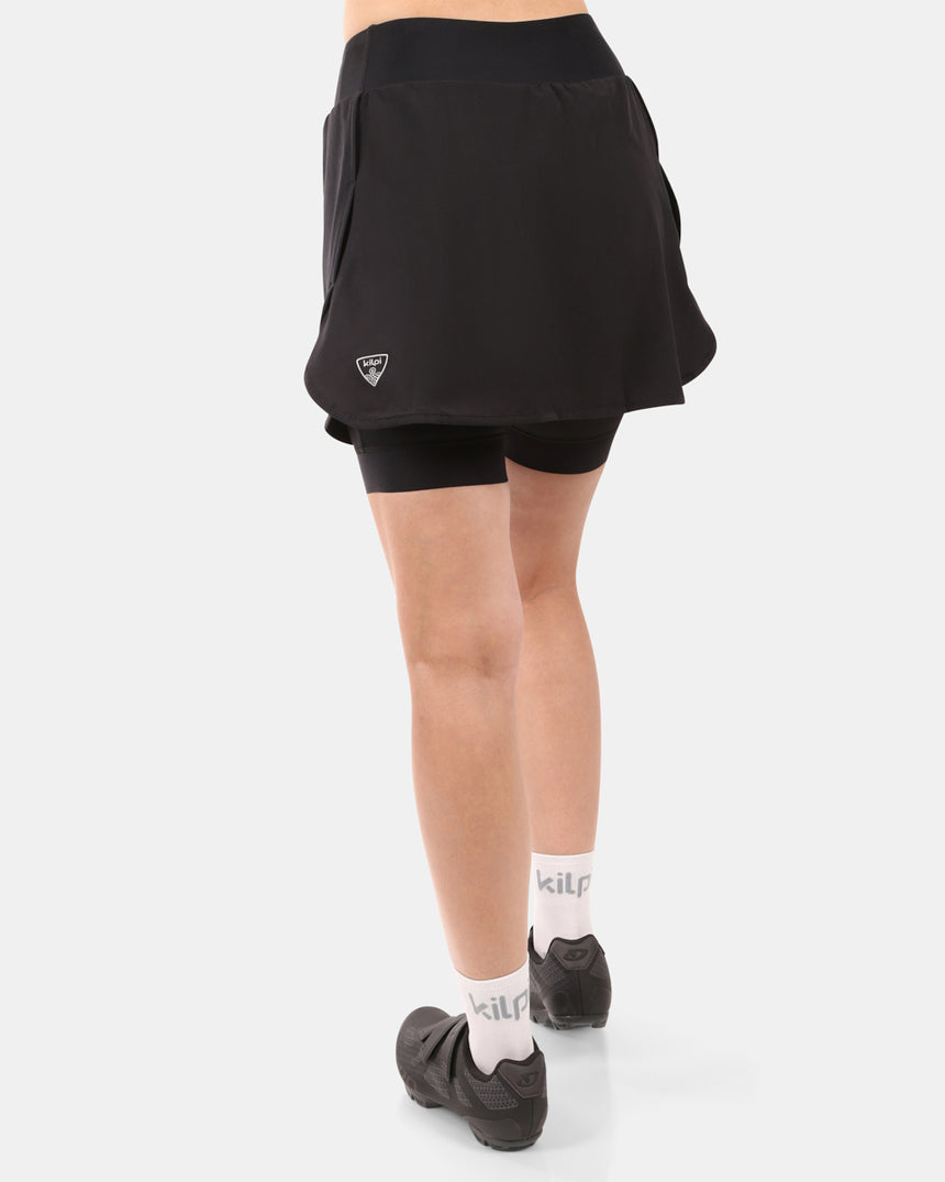 Cycling skirt Kilpi JOLA-W