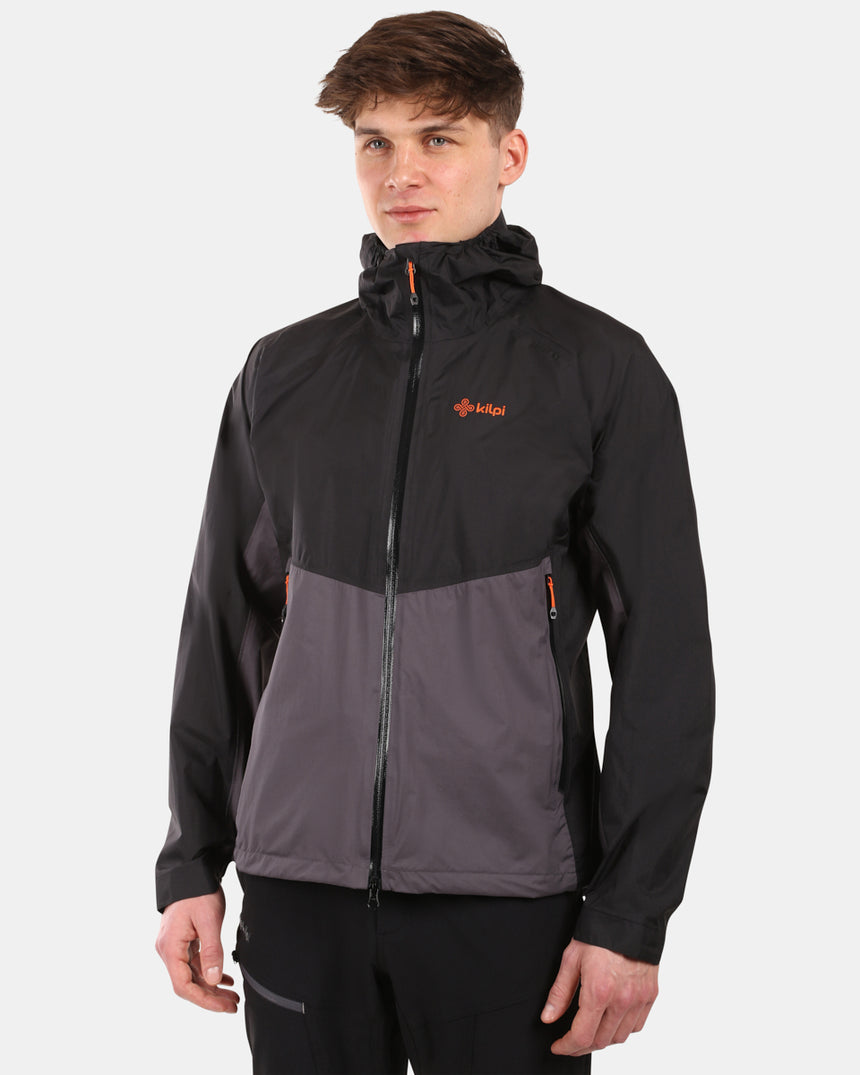 Men's waterproof jacket Kilpi HURRICANE-M