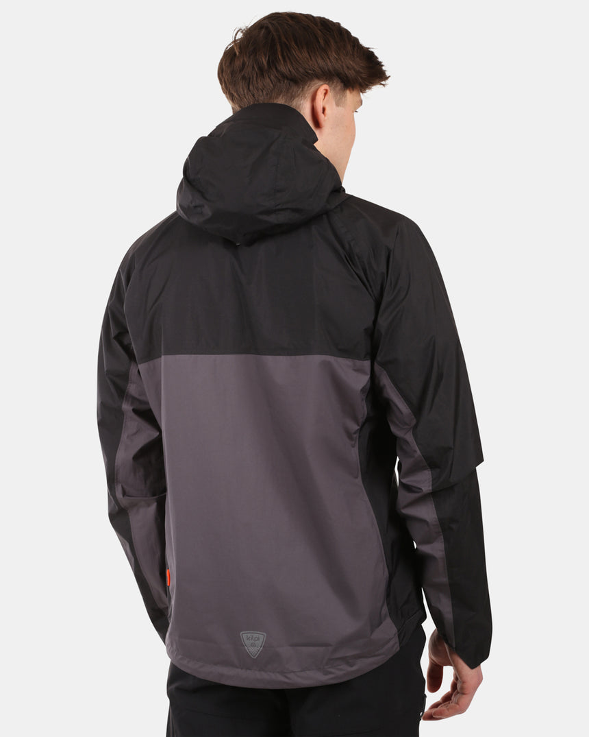 Men's waterproof jacket Kilpi HURRICANE-M