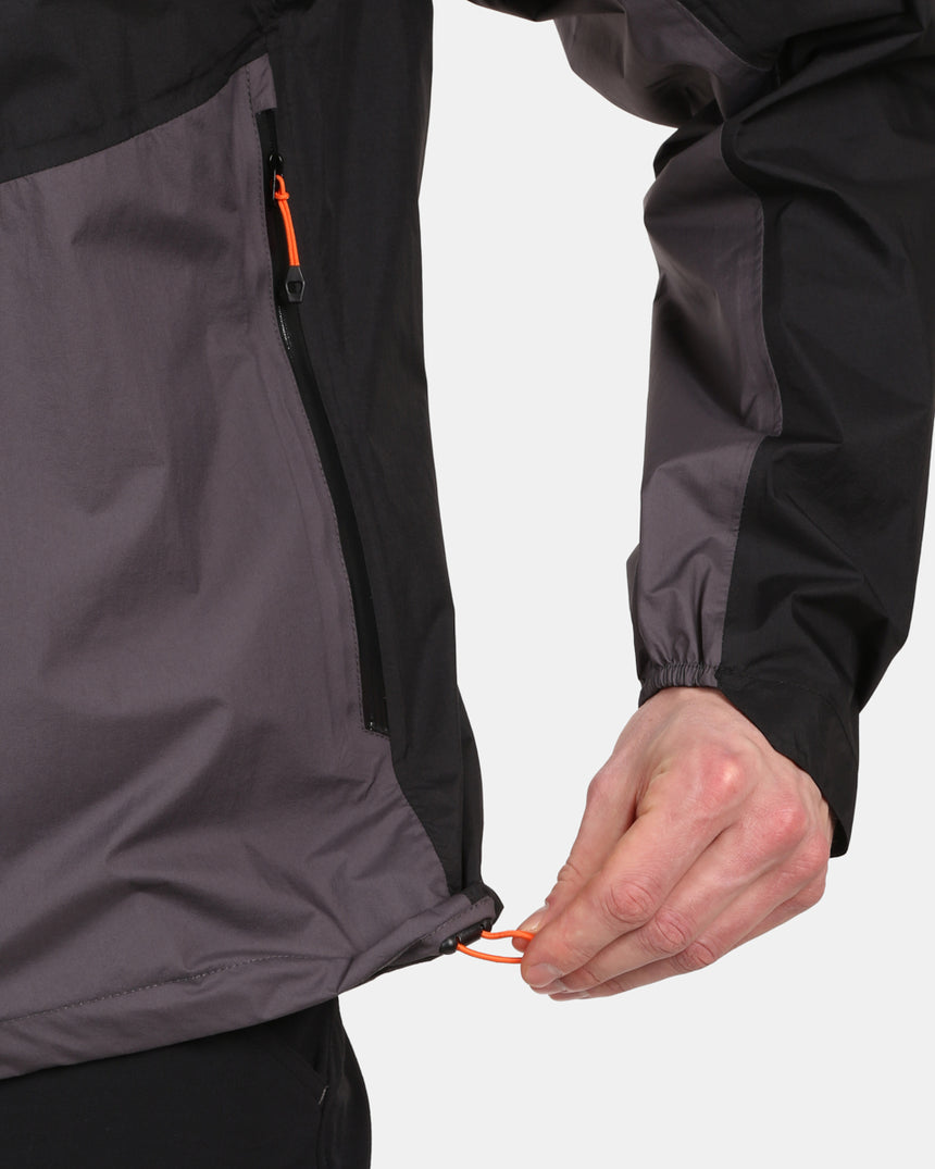 Men's waterproof jacket Kilpi HURRICANE-M