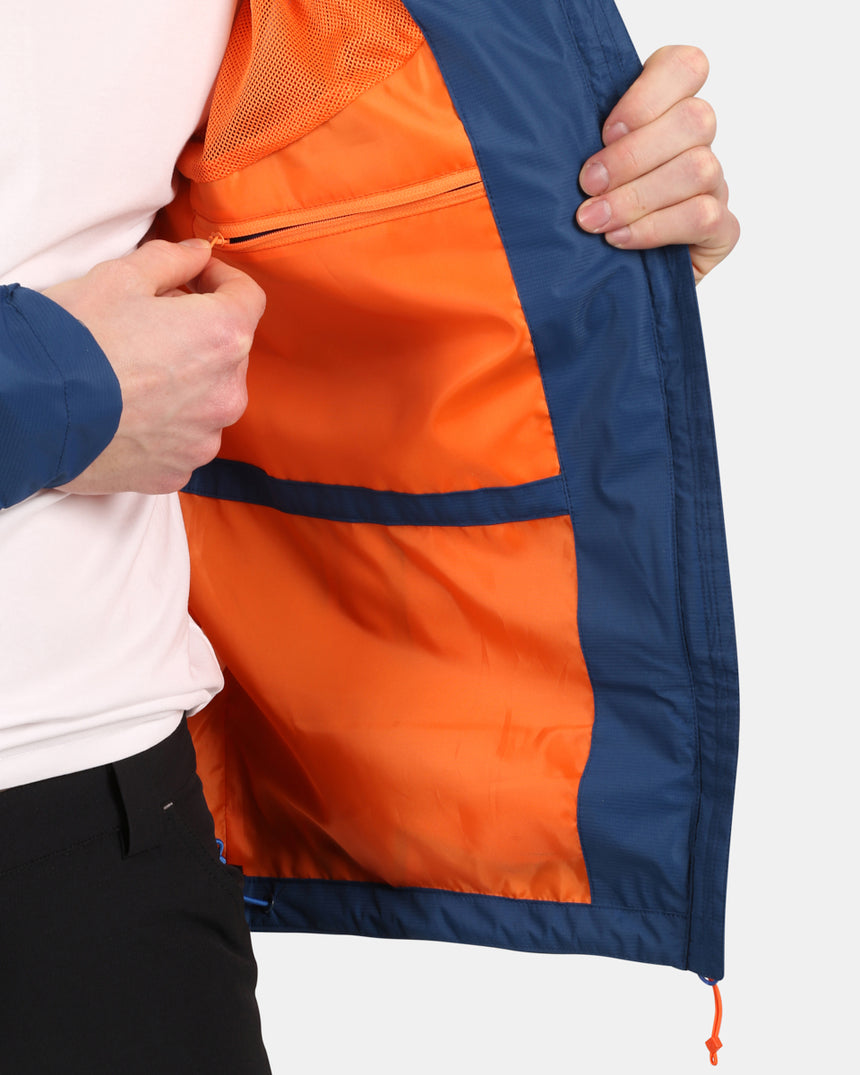 Men's outdoor jacket Kilpi SONNA-M